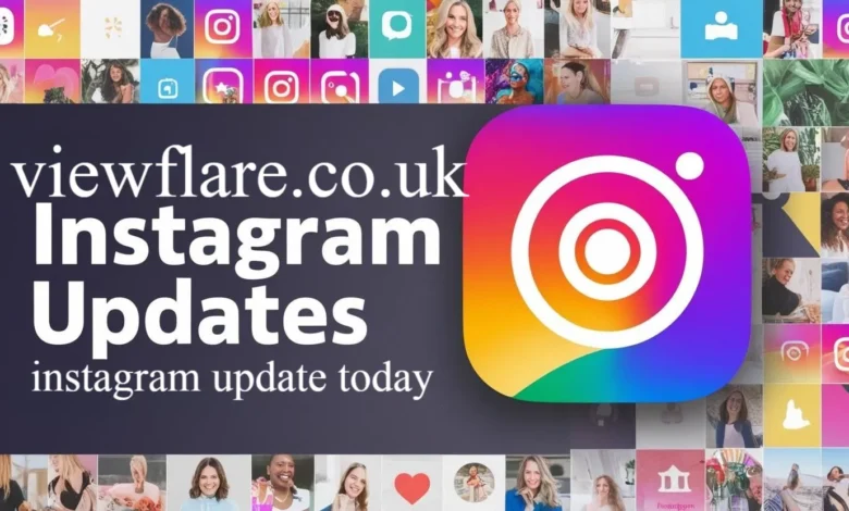 instagram update today
