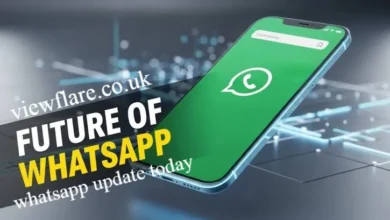 whatsapp update today