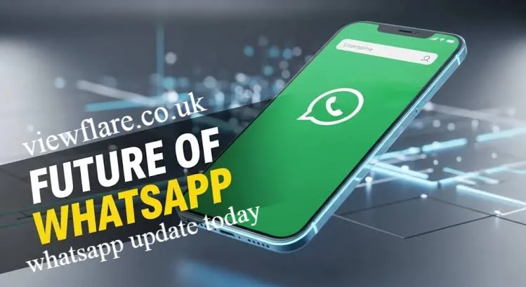 whatsapp update today