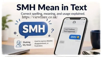 what does smh mean