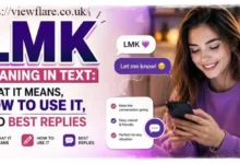 what does lmk mean