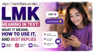 what does lmk mean