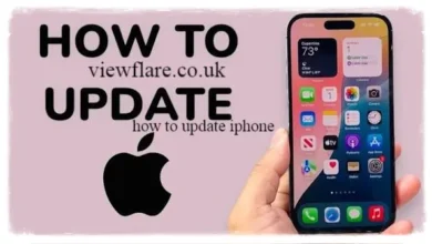 how to update iphone