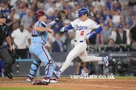 Dodgers vs Phillies Today