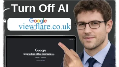 how to turn off ai overview