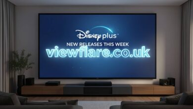 disney plus new releases this week
