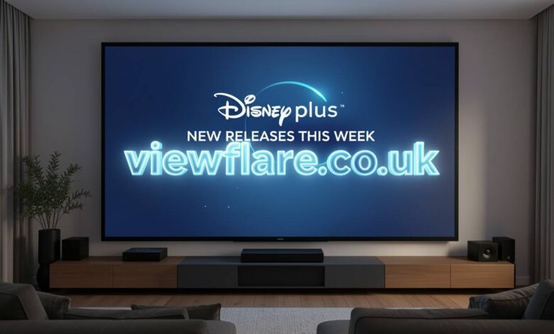 disney plus new releases this week
