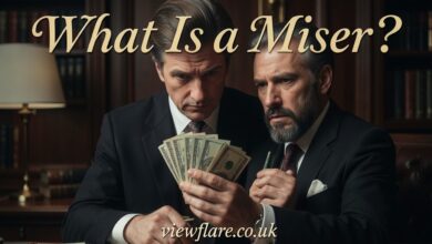 What Is a Miser?