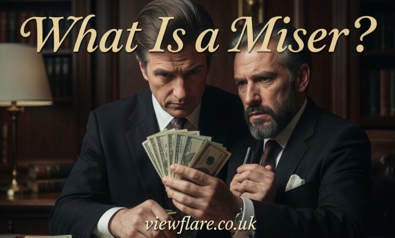 What Is a Miser?