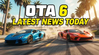 GTA 6 Latest News Today
