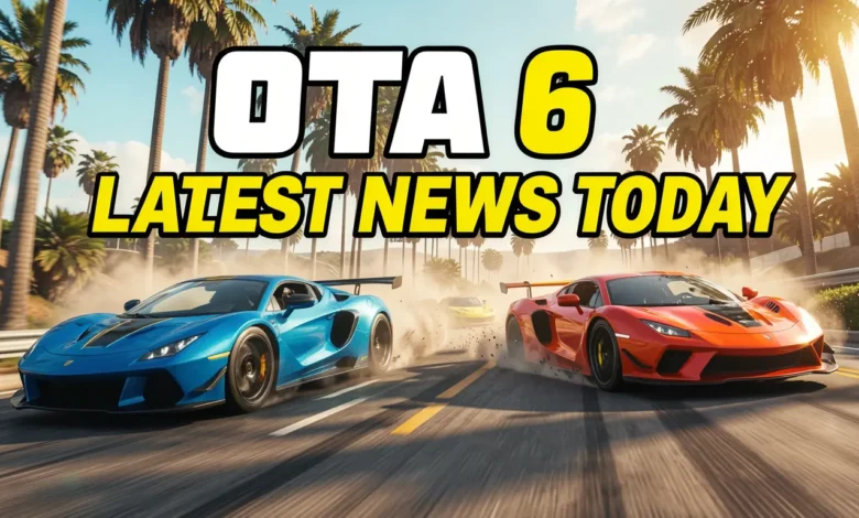 GTA 6 Latest News Today