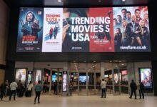 trending movies in usa today