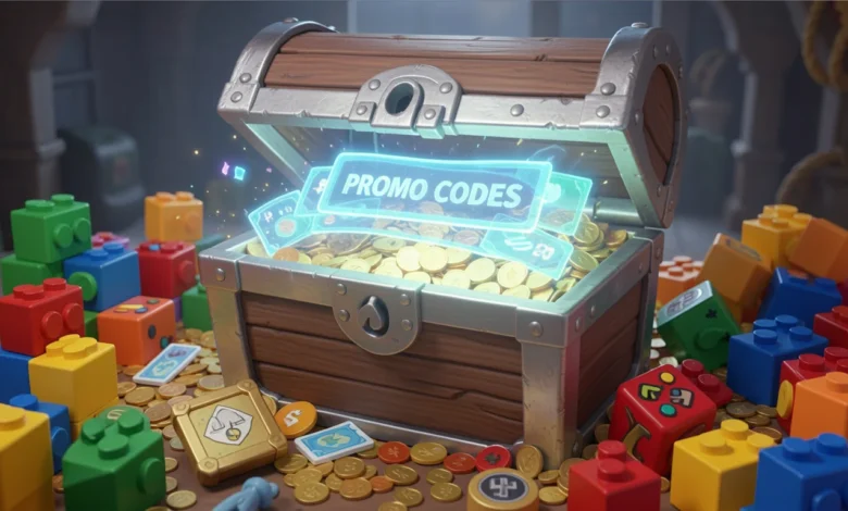 Roblox Promo Codes Today