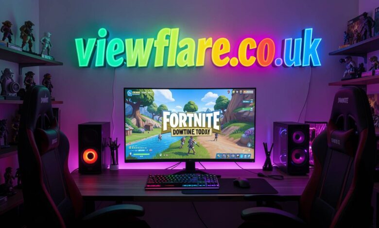 fortnite downtime today