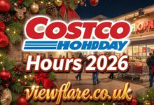 costco holiday hours 2026