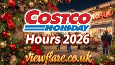 costco holiday hours 2026
