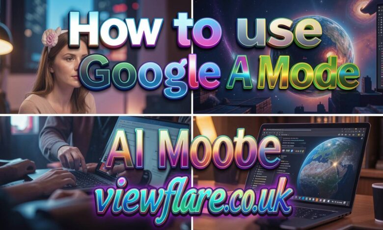 how to use google ai mode