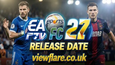 ea sports fc 27 release date