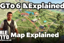 GTA 6 Map Explained