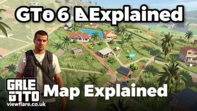GTA 6 Map Explained