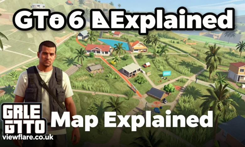 GTA 6 Map Explained