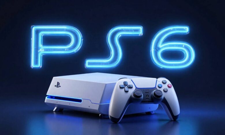 ps6 release date rumors