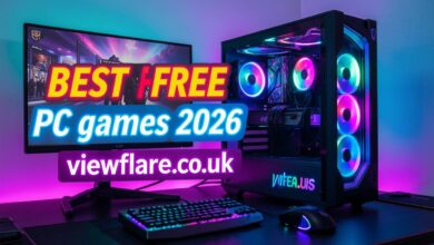 best free pc games 2026