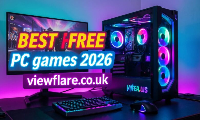 best free pc games 2026