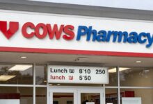 cvs pharmacy lunch hours