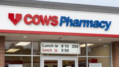 cvs pharmacy lunch hours