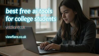 best free ai tools for college students