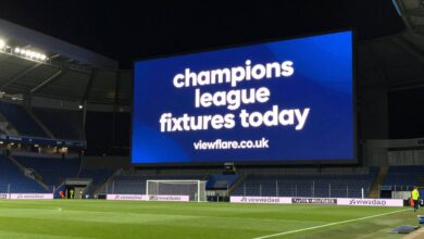 champions league fixtures today