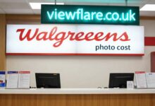 walgreens passport photo cost