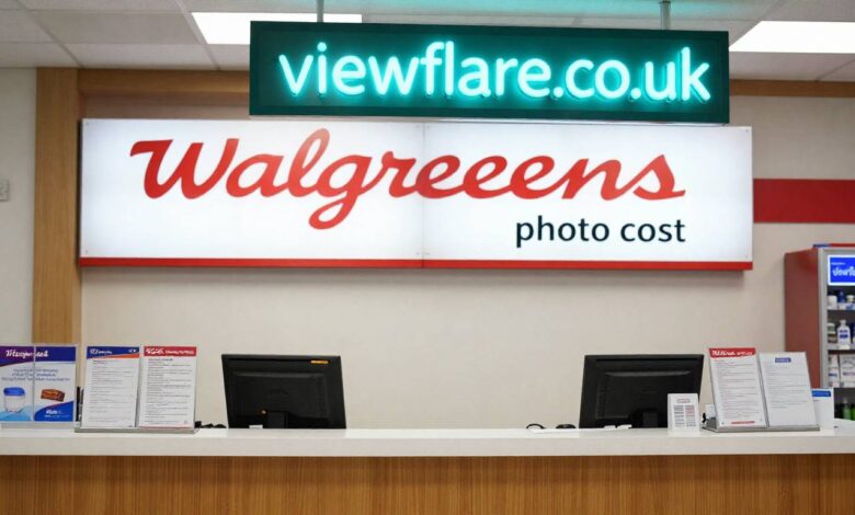 walgreens passport photo cost