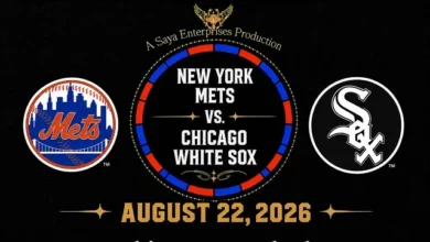 Mets vs White Sox Match Player Stats