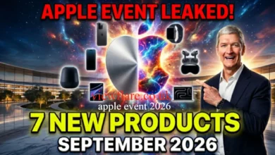 apple event 2026