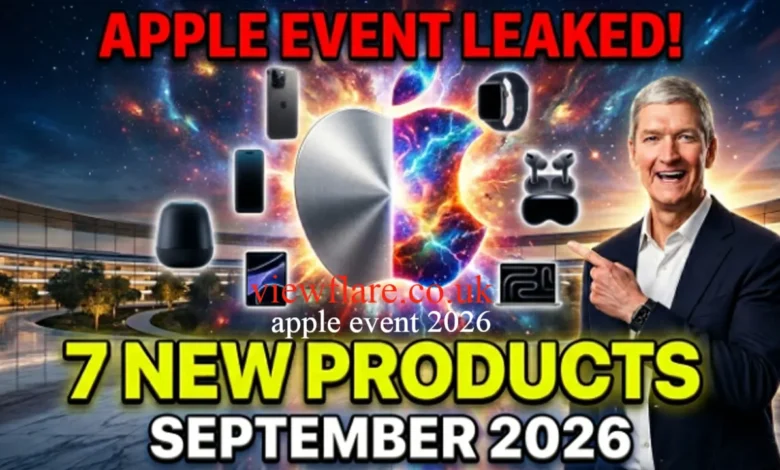 apple event 2026