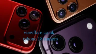 iphone 18 rumors
