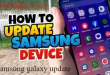 samsung galaxy update