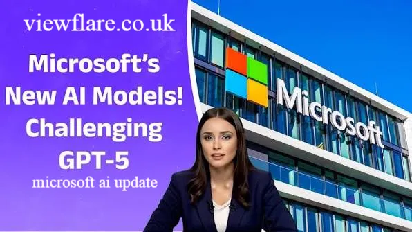 microsoft ai update