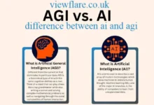 difference between ai and agi