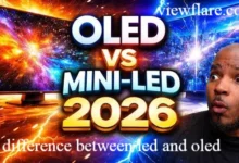 difference between led and oled