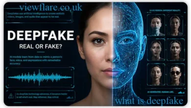 what is deepfake