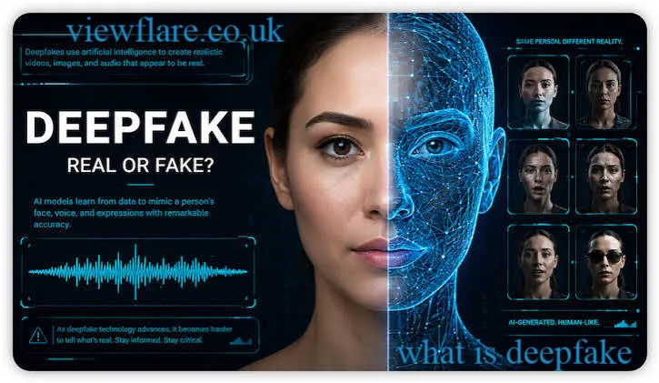 what is deepfake