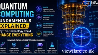 what is quantum computing