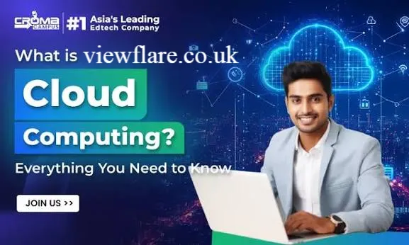what is cloud computing