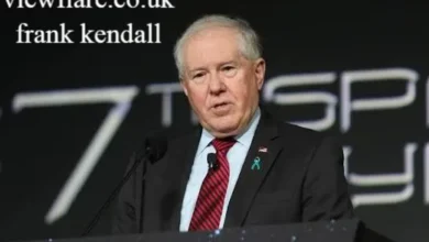 frank kendall