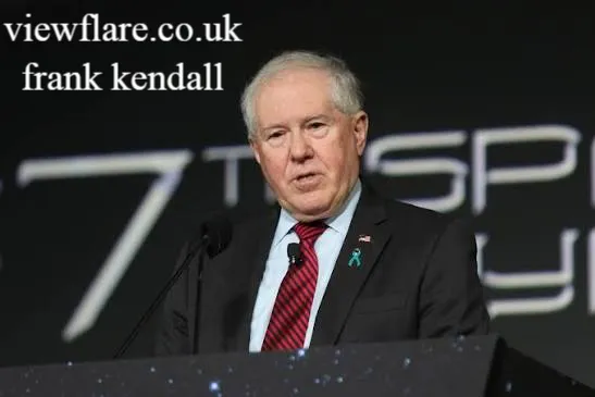 frank kendall