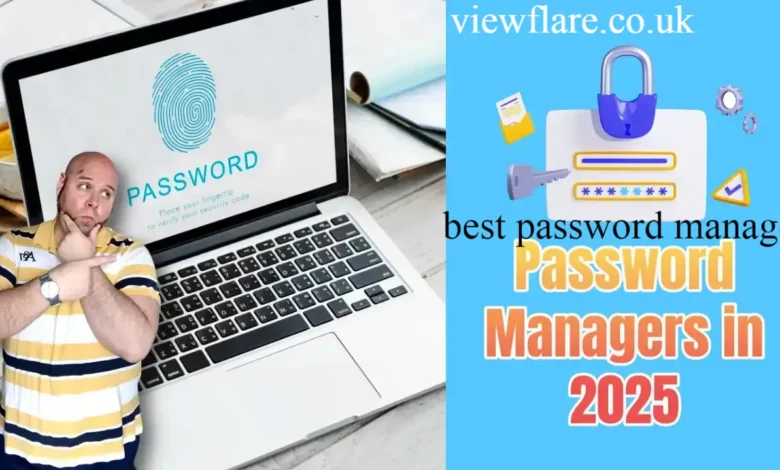 best password manager