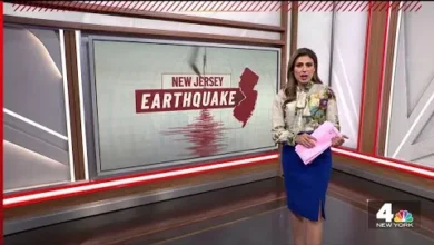 temblor en new jersey hoy